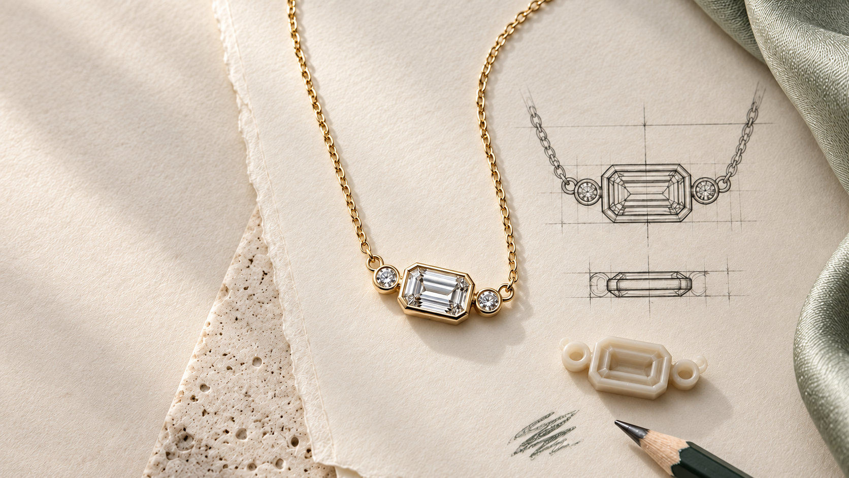 Necklaces