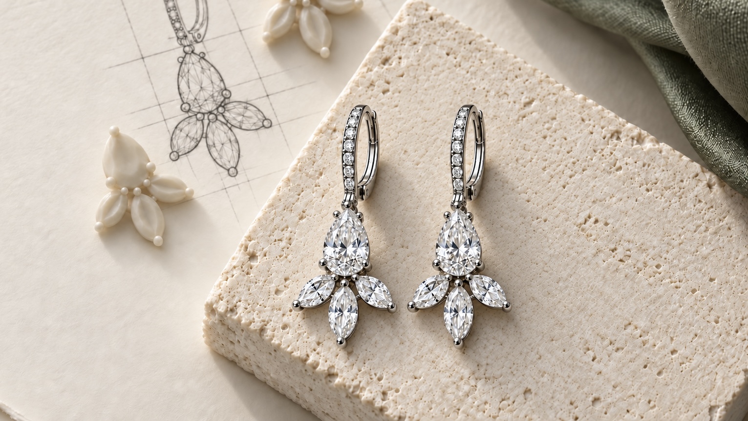 Earrings